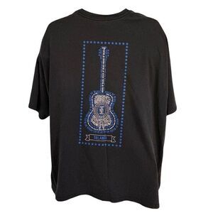 Y2K House of Blues Orlando T-Shirt Men’s Size 3XL HOB Great back hit Small paint